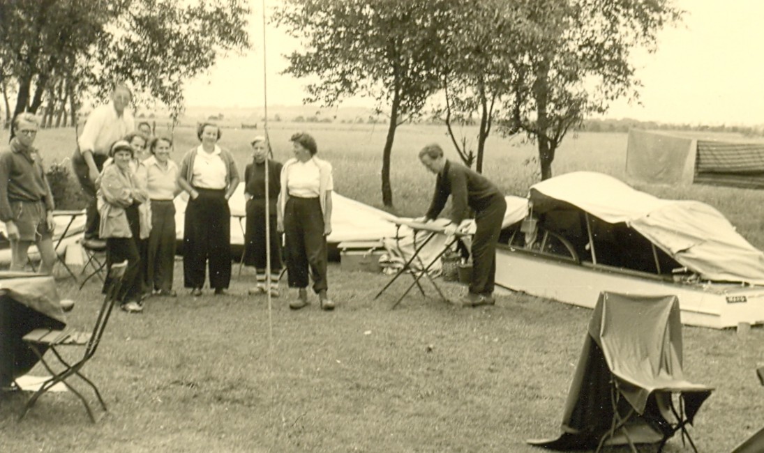Campingplatz Viesbecken
